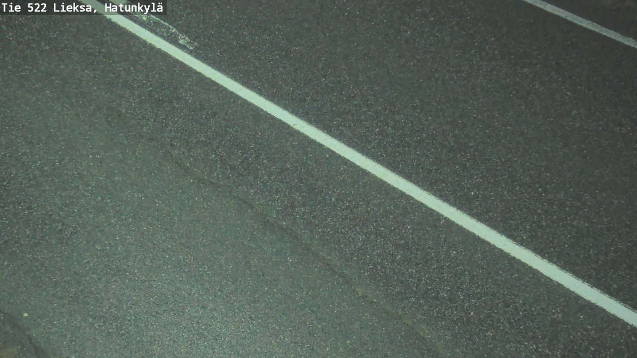 Kelikamerat Kuva Tie 522 Lieksa, Hatunkylä, Lieksa, Pohjois-Karjala