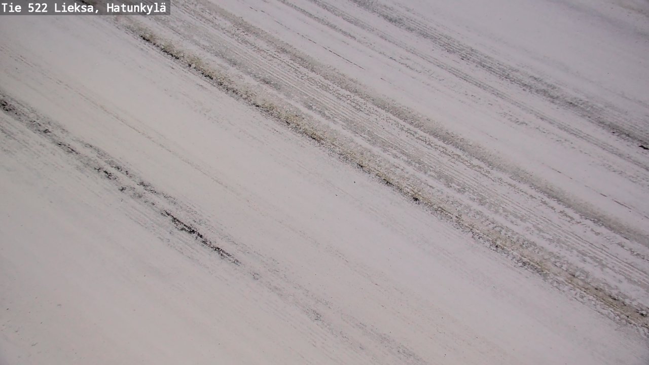 Kelikamerat Kuva Tie 522 Lieksa, Hatunkylä, Lieksa, Pohjois-Karjala