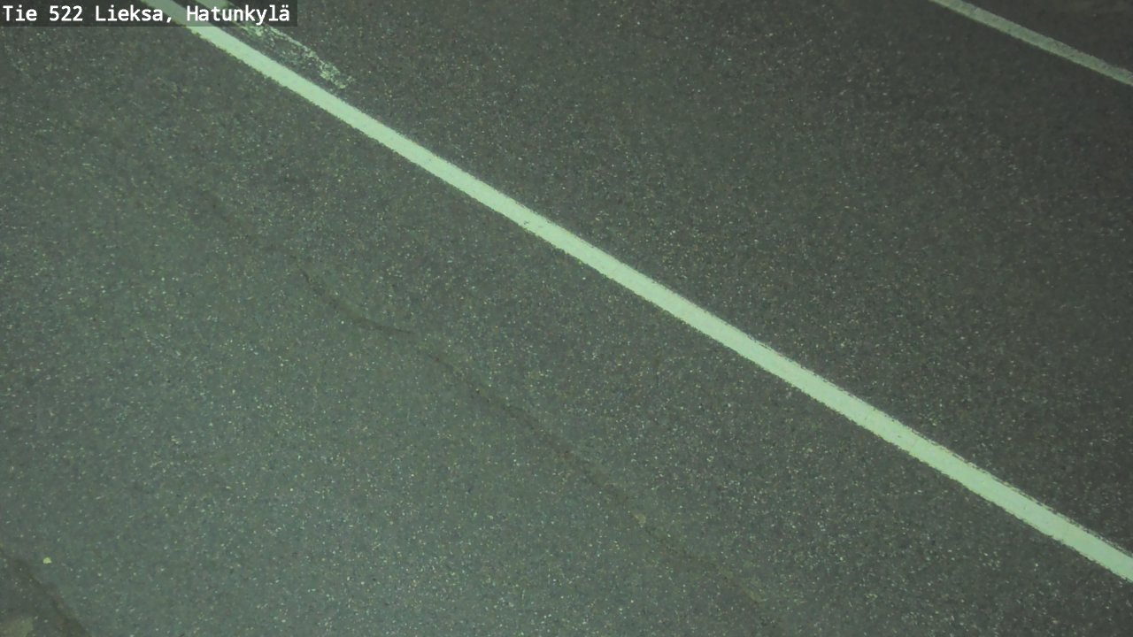 Kelikamerat Kuva Tie 522 Lieksa, Hatunkylä, Lieksa, Pohjois-Karjala