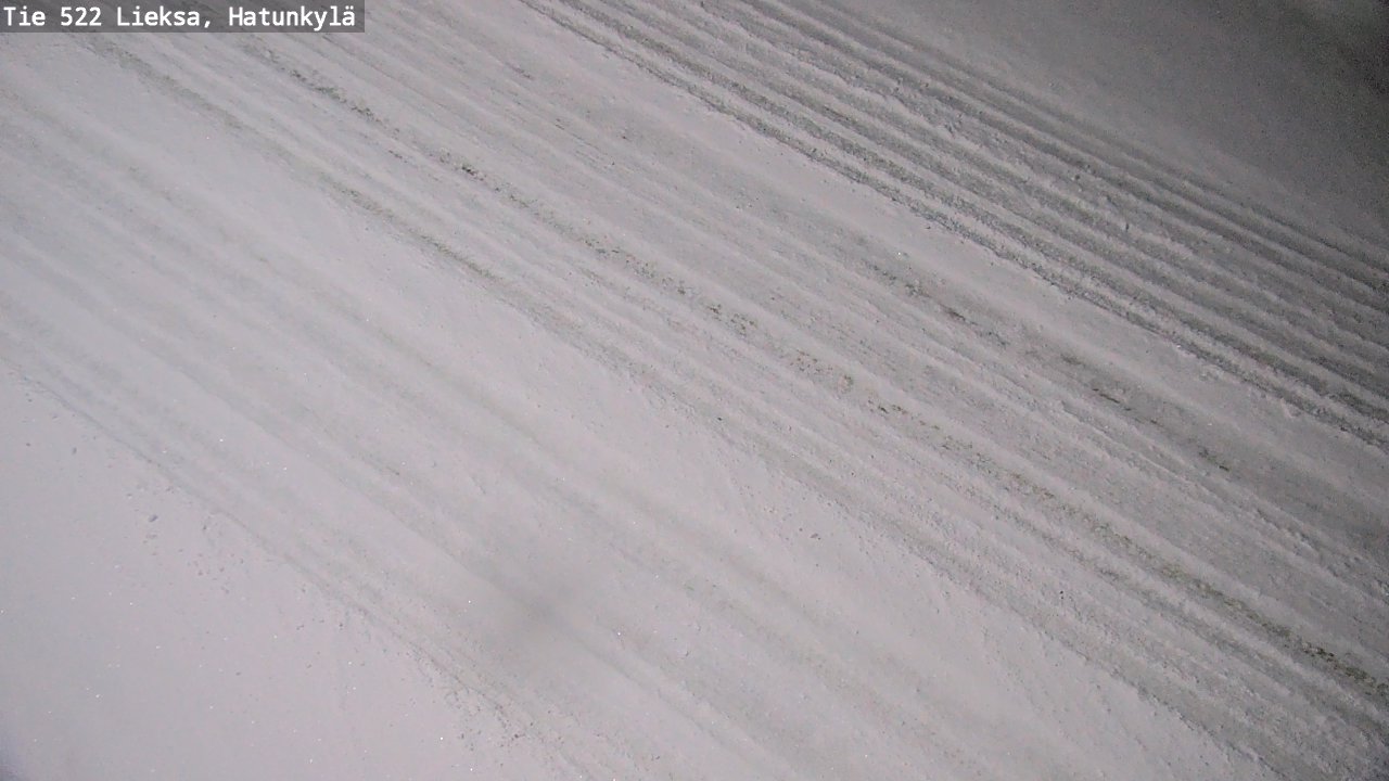 Kelikamerat Kuva Tie 522 Lieksa, Hatunkylä, Lieksa, Pohjois-Karjala