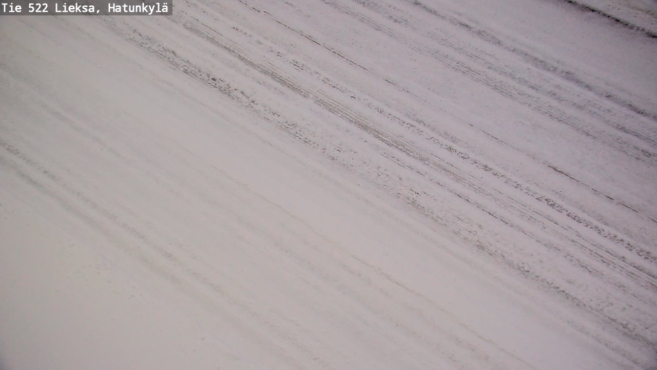 Kelikamerat Kuva Tie 522 Lieksa, Hatunkylä, Lieksa, Pohjois-Karjala