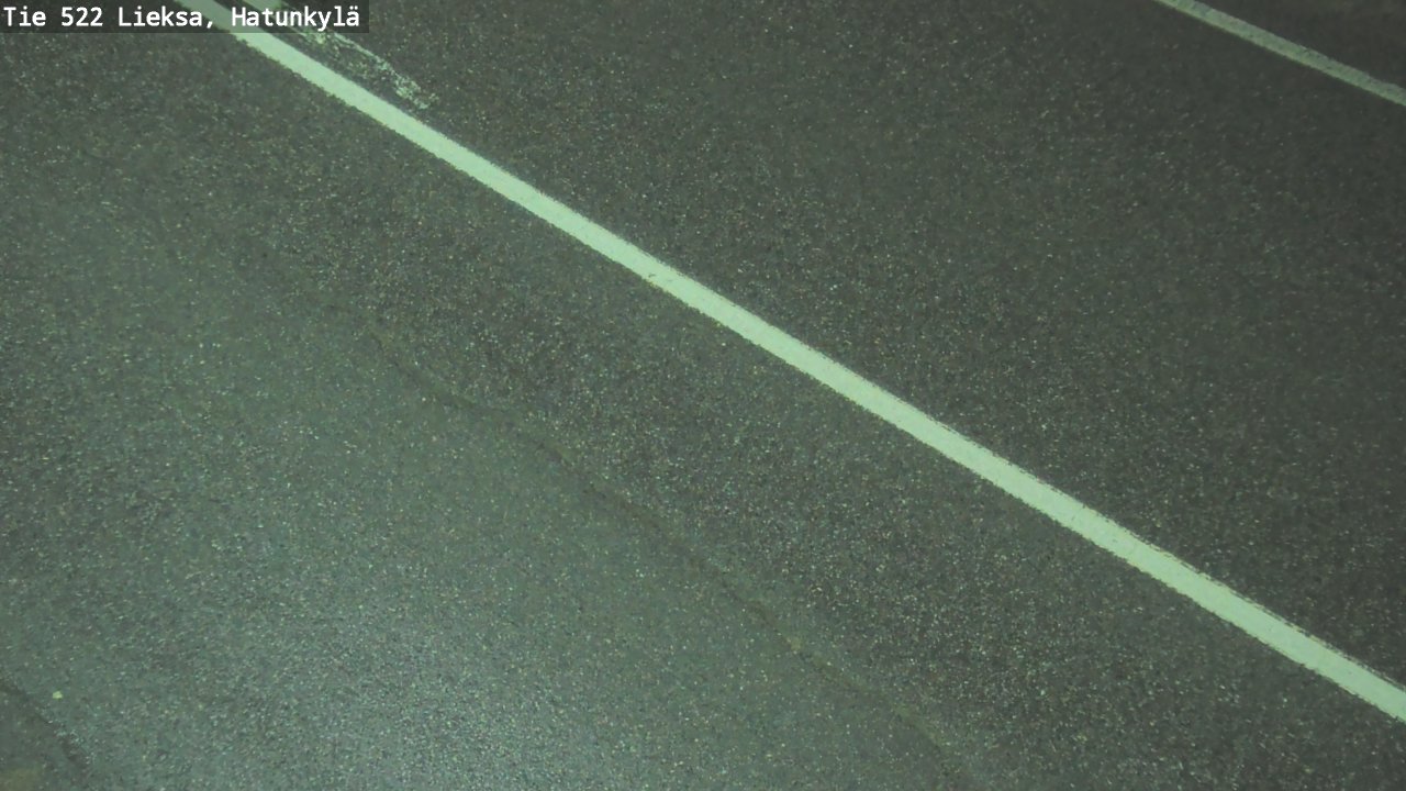 Kelikamerat Kuva Tie 522 Lieksa, Hatunkylä, Lieksa, Pohjois-Karjala