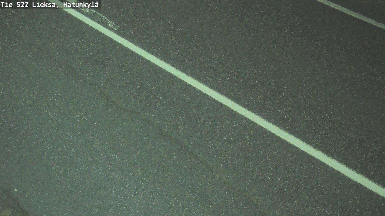 Kelikamerat Kuva Tie 522 Lieksa, Hatunkylä, Lieksa, Pohjois-Karjala