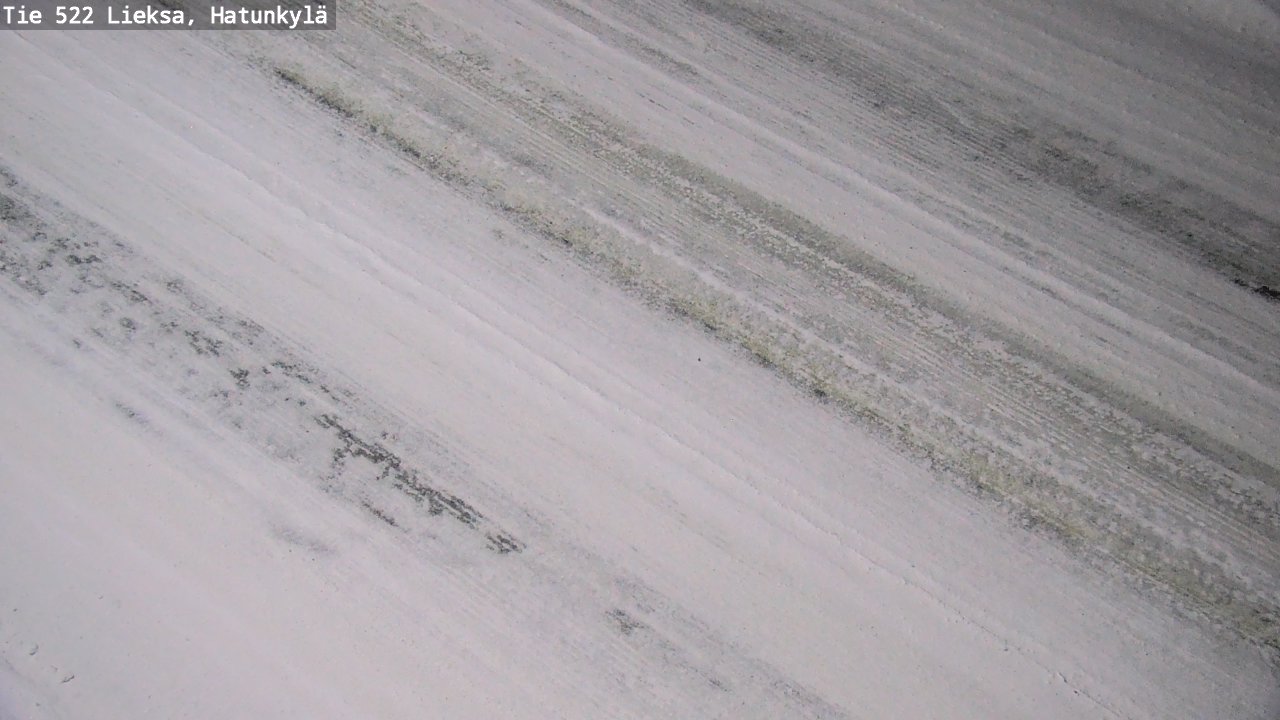 Kelikamerat Kuva Tie 522 Lieksa, Hatunkylä, Lieksa, Pohjois-Karjala