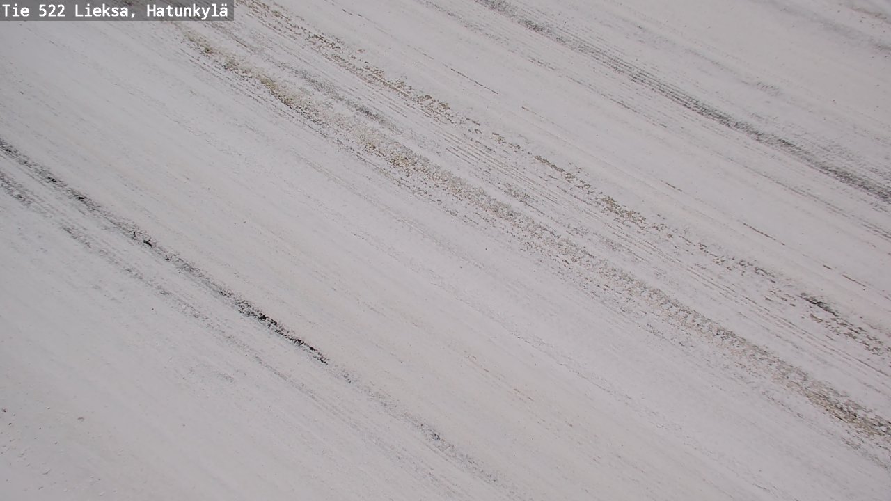 Kelikamerat Kuva Tie 522 Lieksa, Hatunkylä, Lieksa, Pohjois-Karjala