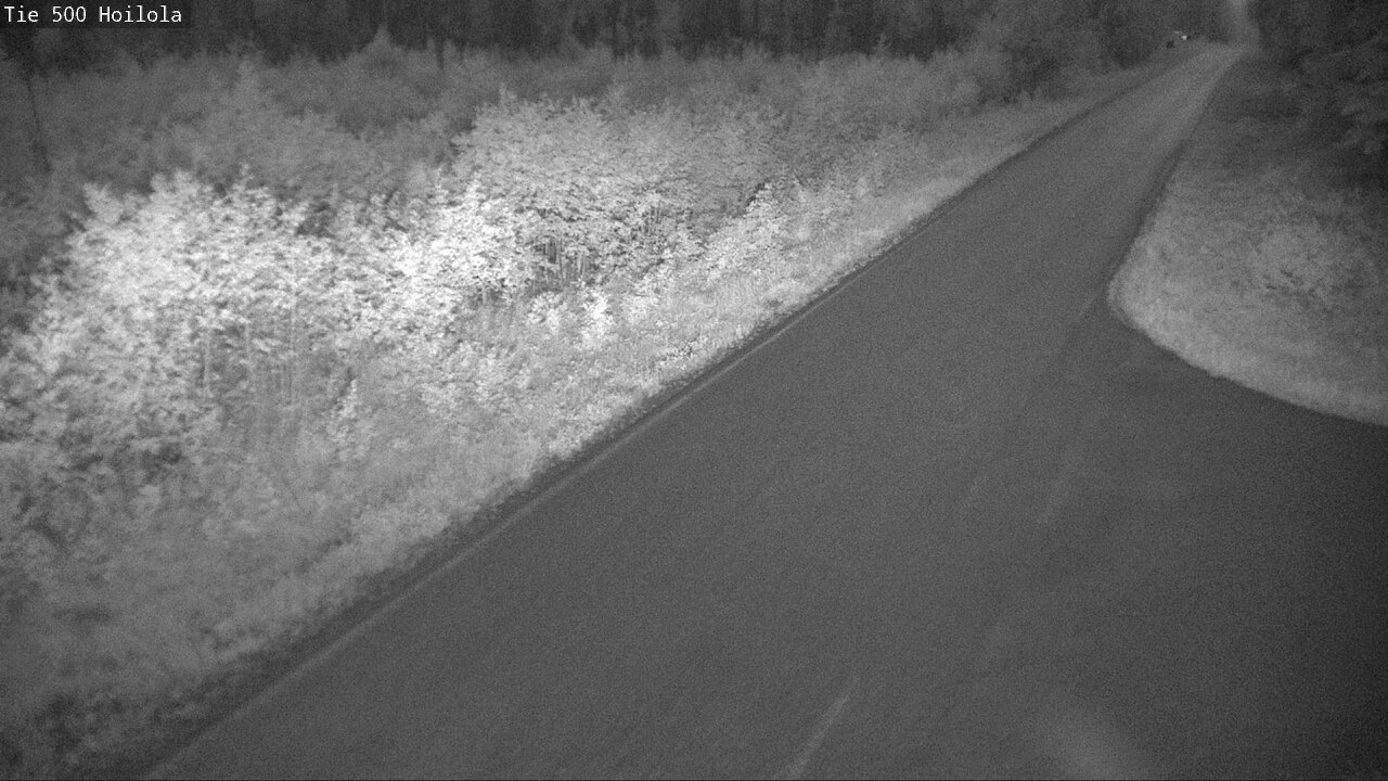 Kelikamerat Kuva Tie 500 Joensuu, Hoilola, Joensuu, Pohjois-Karjala