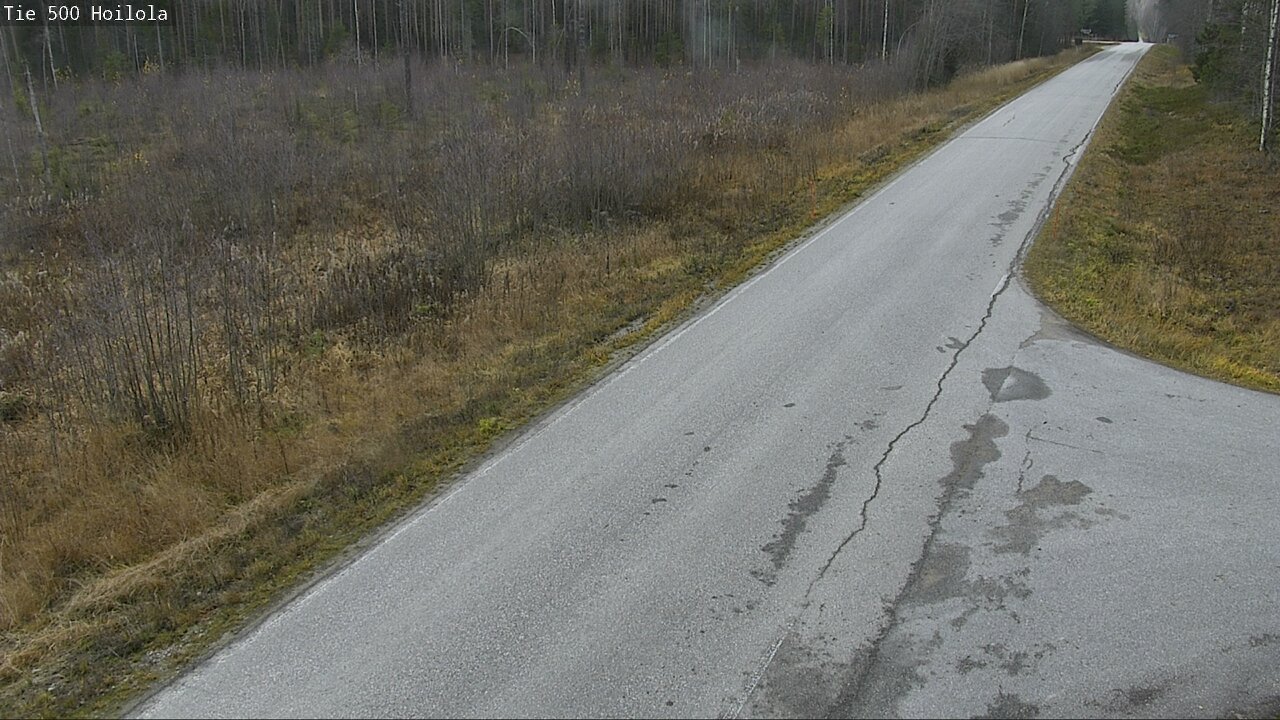 Kelikamerat Kuva Tie 500 Joensuu, Hoilola, Joensuu, Pohjois-Karjala