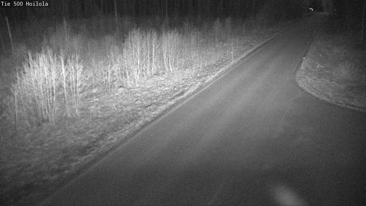 Kelikamerat Kuva Tie 500 Joensuu, Hoilola, Joensuu, Pohjois-Karjala
