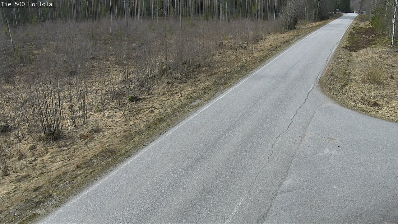 Kelikamerat Kuva Tie 500 Joensuu, Hoilola, Joensuu, Pohjois-Karjala
