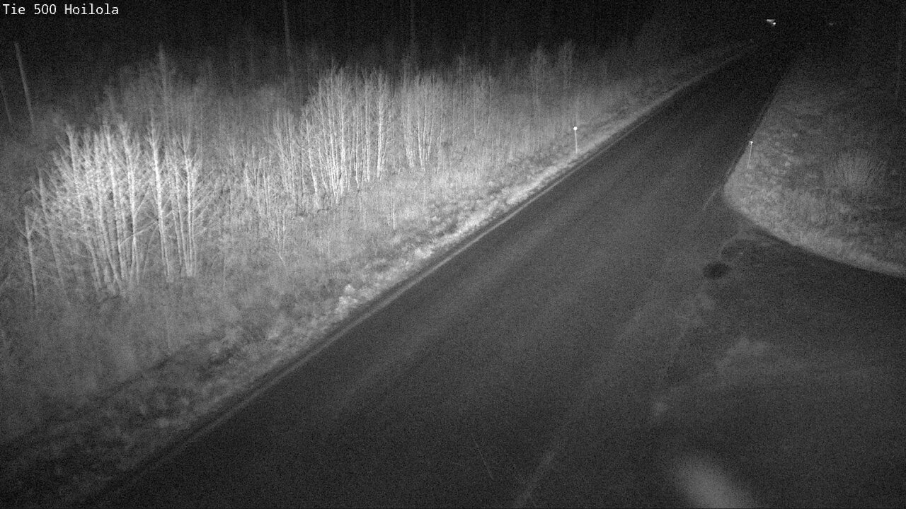 Kelikamerat Kuva Tie 500 Joensuu, Hoilola, Joensuu, Pohjois-Karjala