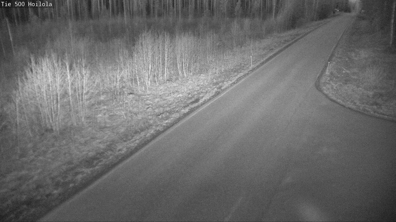Kelikamerat Kuva Tie 500 Joensuu, Hoilola, Joensuu, Pohjois-Karjala