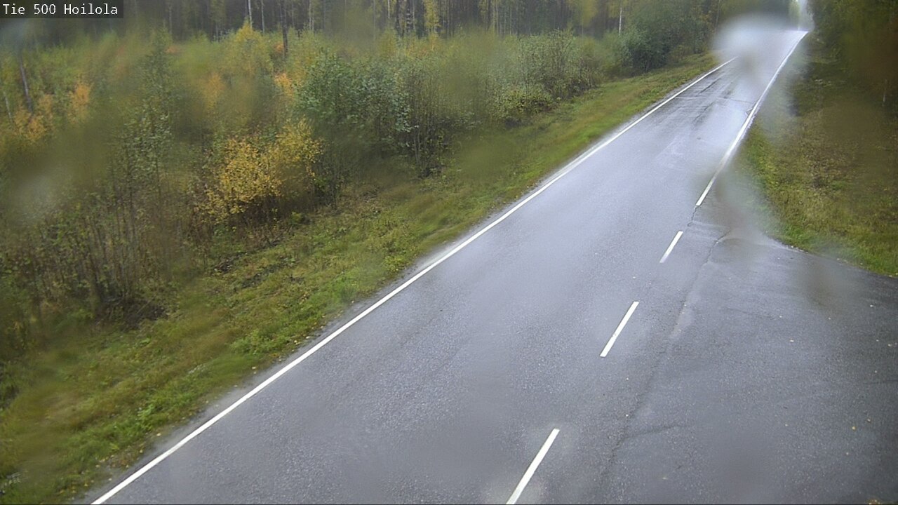 Kelikamerat Kuva Tie 500 Joensuu, Hoilola, Joensuu, Pohjois-Karjala