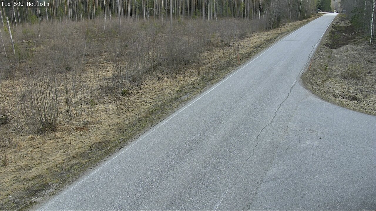 Kelikamerat Kuva Tie 500 Joensuu, Hoilola, Joensuu, Pohjois-Karjala
