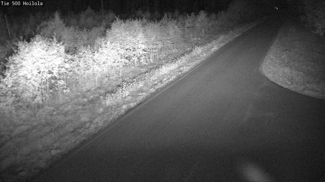 Kelikamerat Kuva Tie 500 Joensuu, Hoilola, Joensuu, Pohjois-Karjala