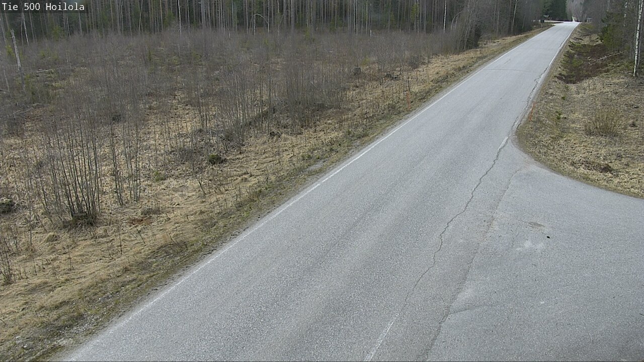 Kelikamerat Kuva Tie 500 Joensuu, Hoilola, Joensuu, Pohjois-Karjala