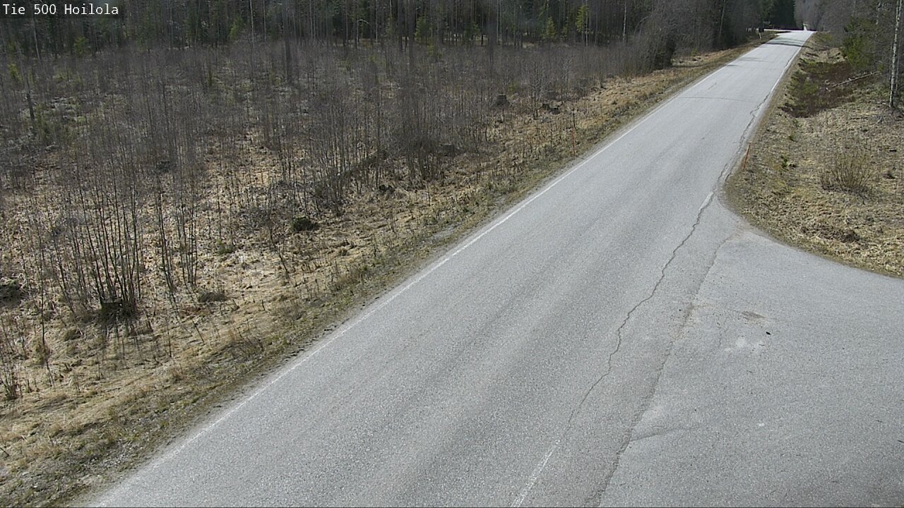 Kelikamerat Kuva Tie 500 Joensuu, Hoilola, Joensuu, Pohjois-Karjala