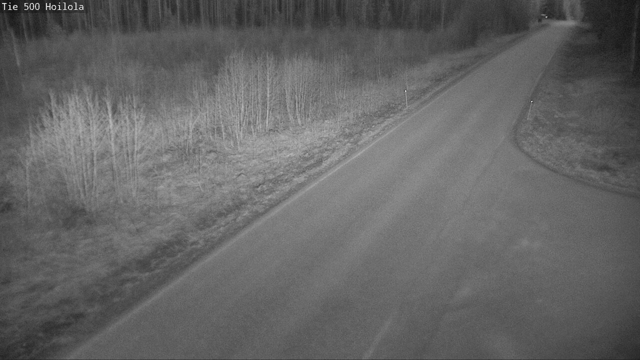 Kelikamerat Kuva Tie 500 Joensuu, Hoilola, Joensuu, Pohjois-Karjala