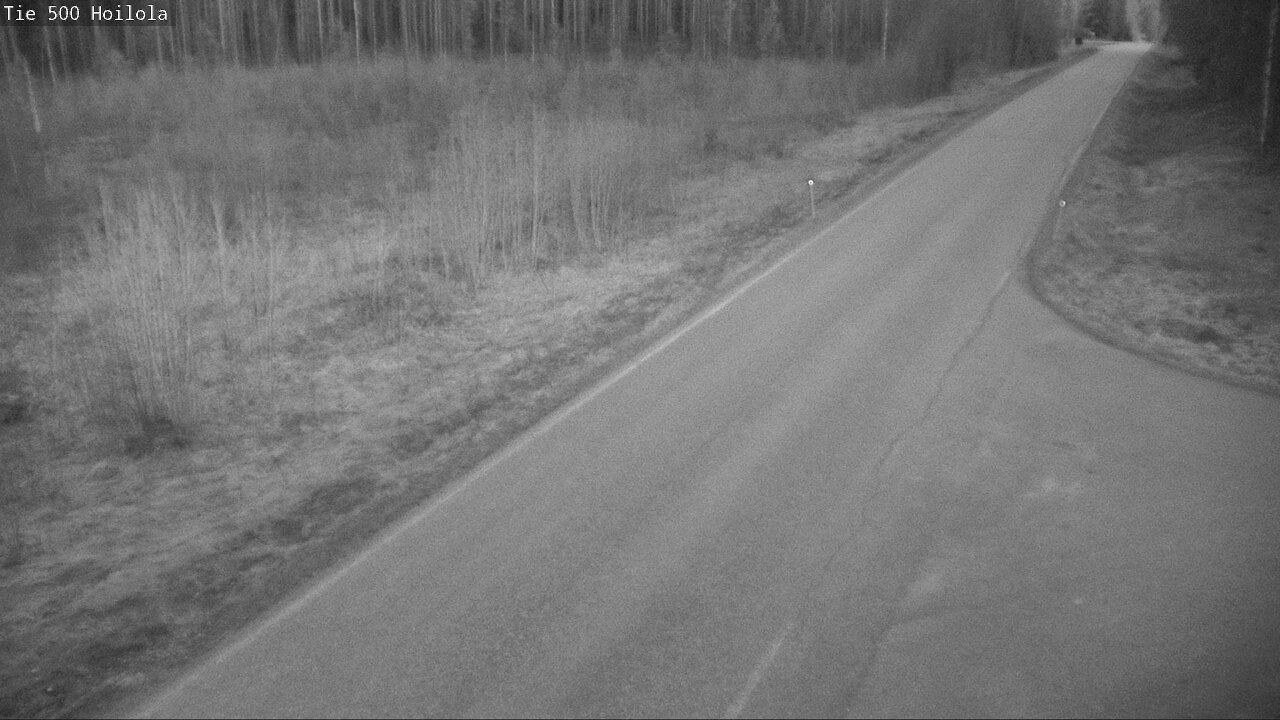 Kelikamerat Kuva Tie 500 Joensuu, Hoilola, Joensuu, Pohjois-Karjala