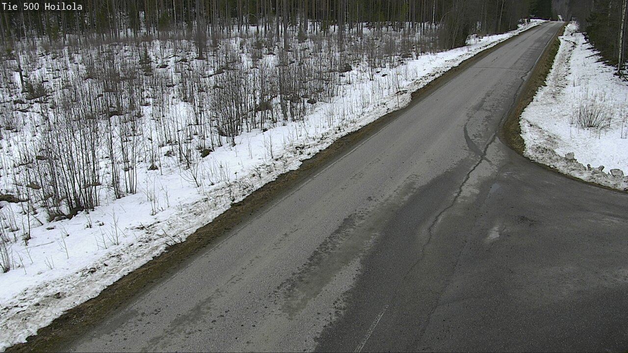 Kelikamerat Kuva Tie 500 Joensuu, Hoilola, Joensuu, Pohjois-Karjala