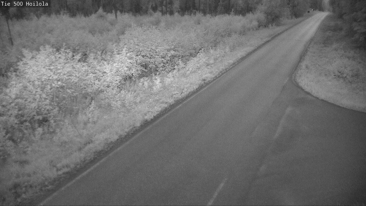 Kelikamerat Kuva Tie 500 Joensuu, Hoilola, Joensuu, Pohjois-Karjala