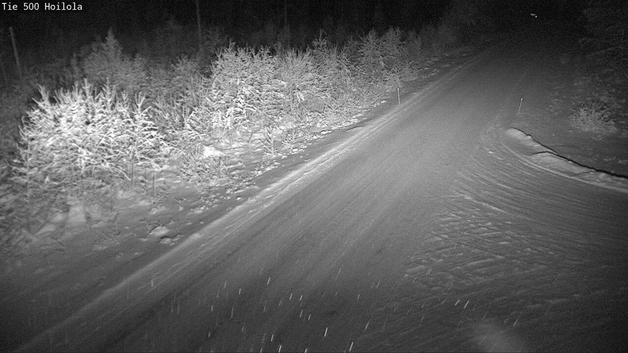 Kelikamerat Kuva Tie 500 Joensuu, Hoilola, Joensuu, Pohjois-Karjala