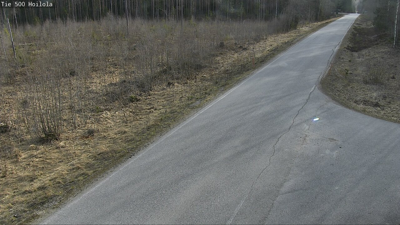 Kelikamerat Kuva Tie 500 Joensuu, Hoilola, Joensuu, Pohjois-Karjala