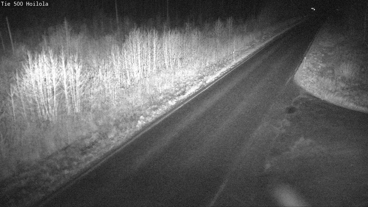 Kelikamerat Kuva Tie 500 Joensuu, Hoilola, Joensuu, Pohjois-Karjala