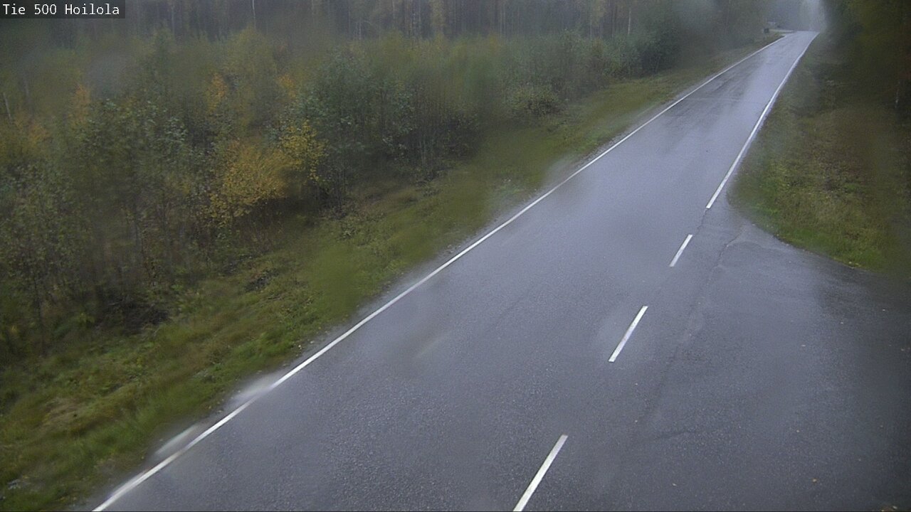 Kelikamerat Kuva Tie 500 Joensuu, Hoilola, Joensuu, Pohjois-Karjala