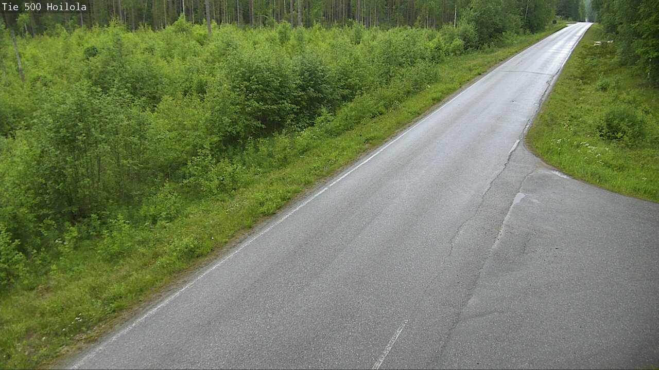 Kelikamerat Kuva Tie 500 Joensuu, Hoilola, Joensuu, Pohjois-Karjala