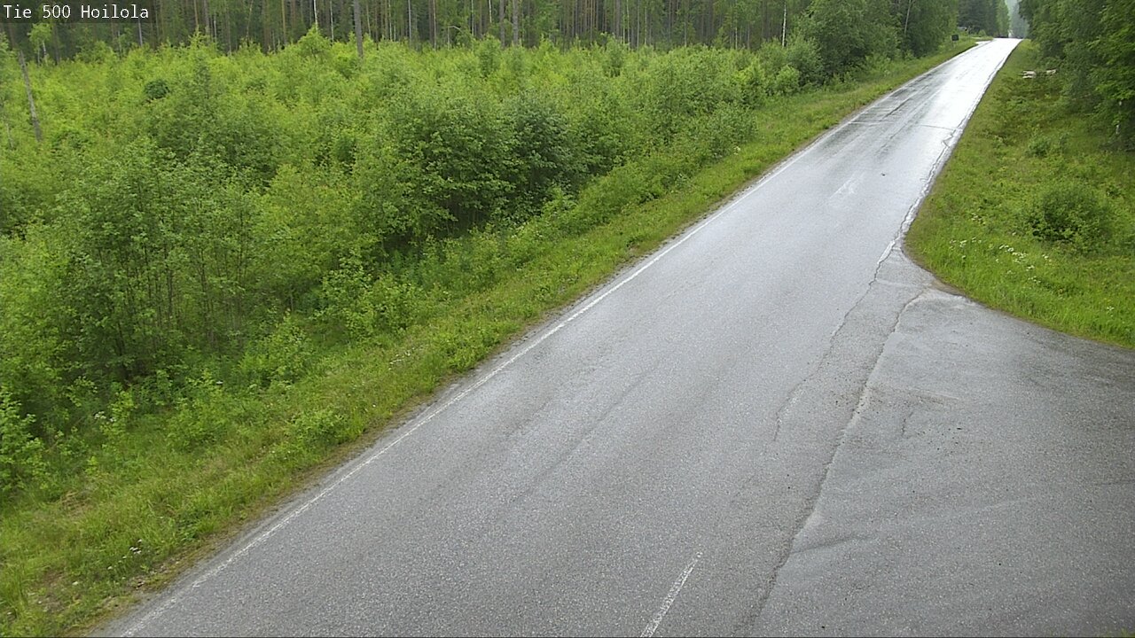Kelikamerat Kuva Tie 500 Joensuu, Hoilola, Joensuu, Pohjois-Karjala