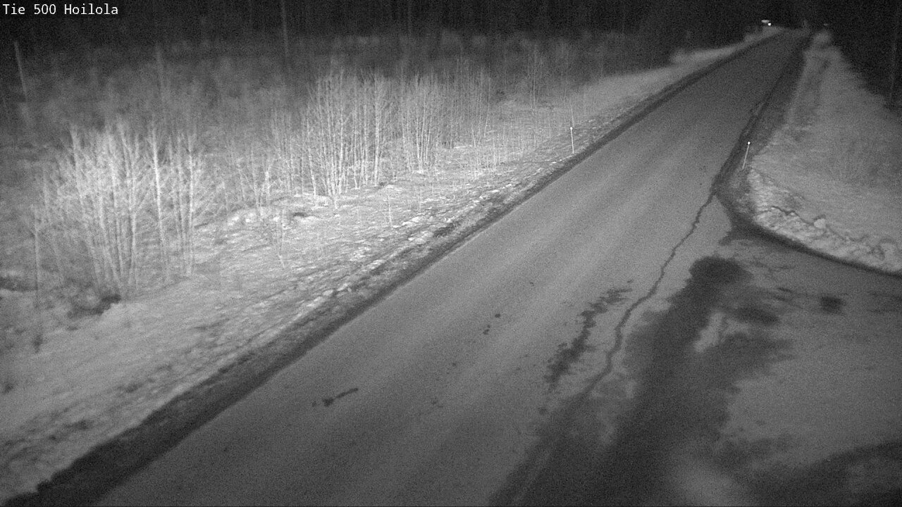 Kelikamerat Kuva Tie 500 Joensuu, Hoilola, Joensuu, Pohjois-Karjala