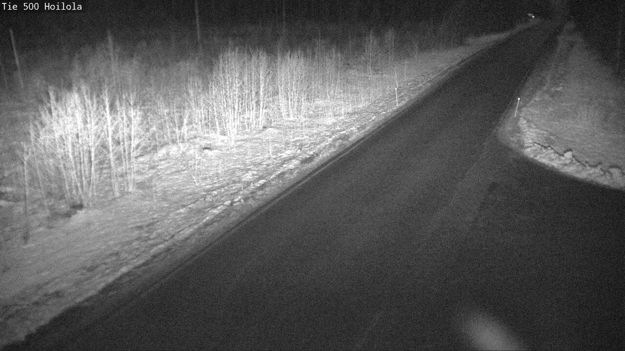 Kelikamerat Kuva Tie 500 Joensuu, Hoilola, Joensuu, Pohjois-Karjala