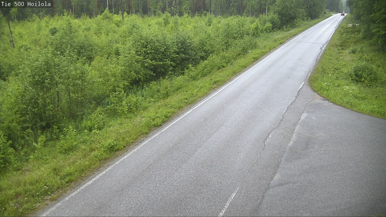 Kelikamerat Kuva Tie 500 Joensuu, Hoilola, Joensuu, Pohjois-Karjala
