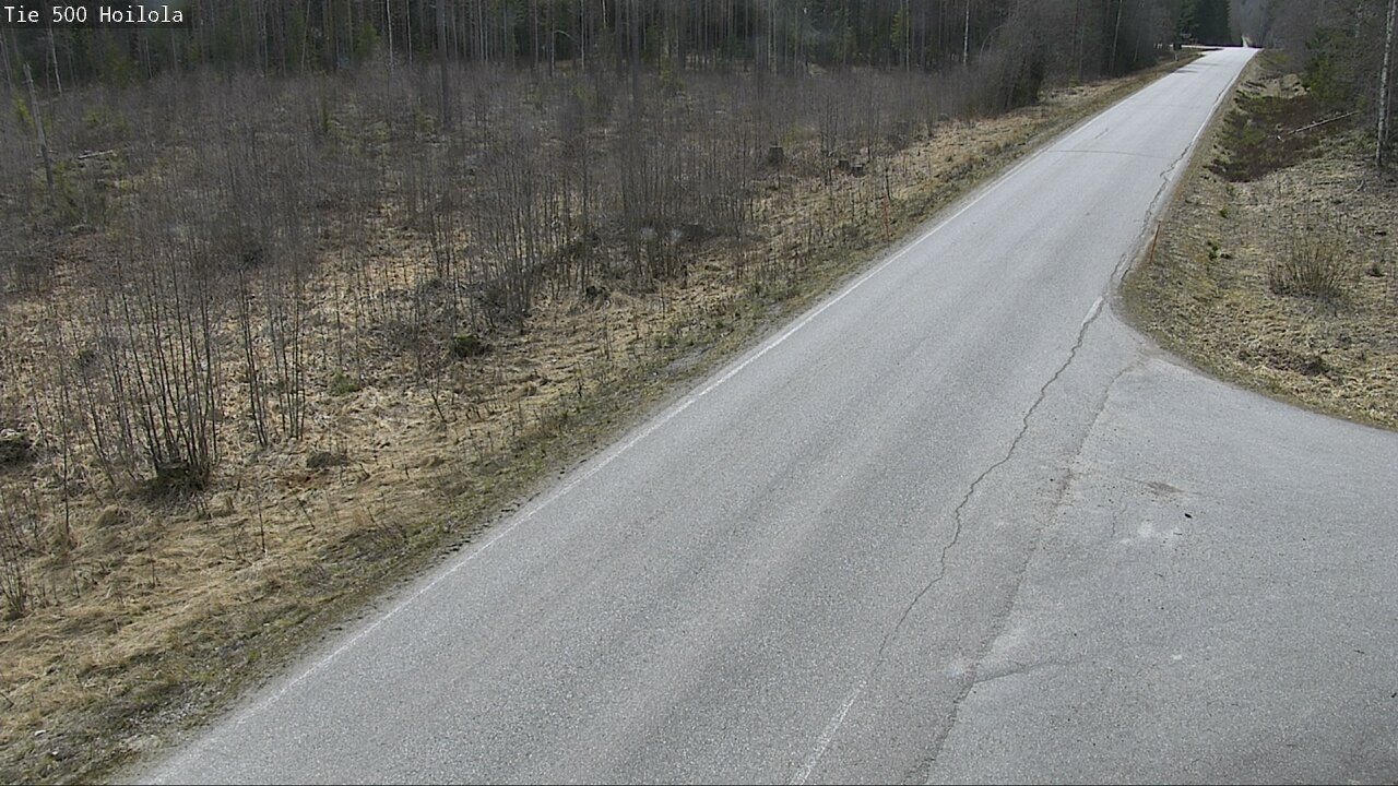 Kelikamerat Kuva Tie 500 Joensuu, Hoilola, Joensuu, Pohjois-Karjala