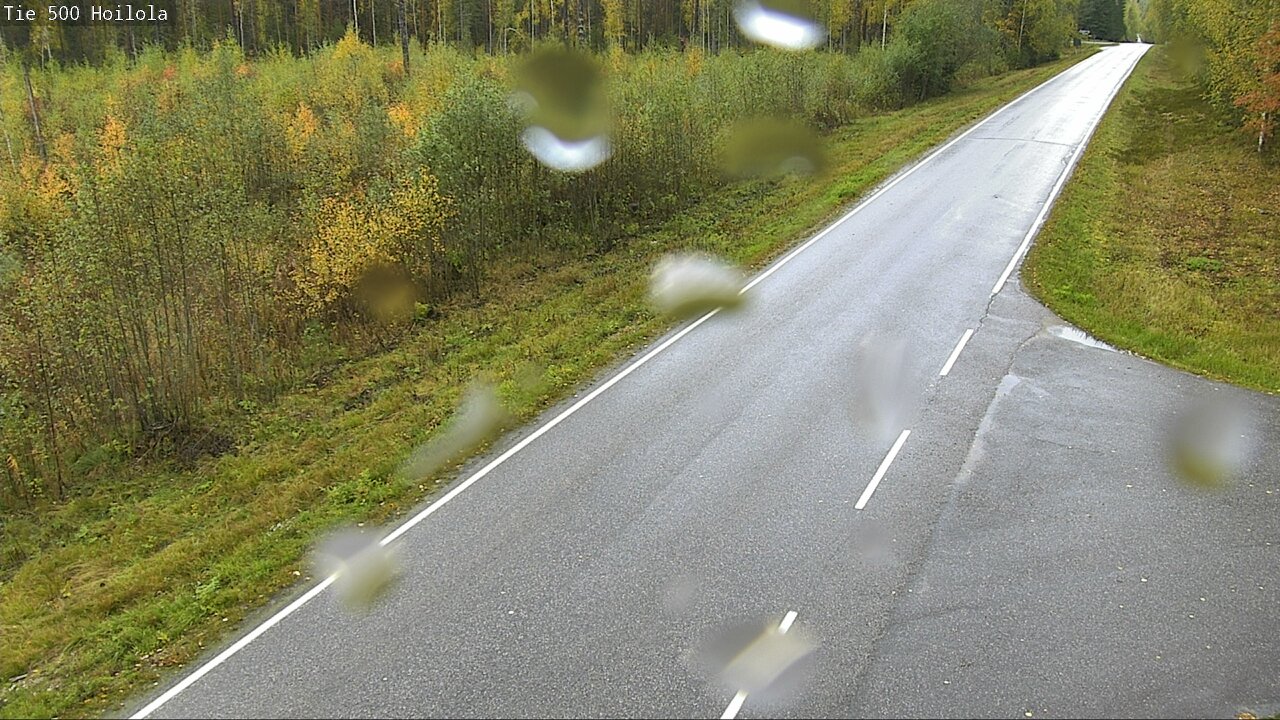 Kelikamerat Kuva Tie 500 Joensuu, Hoilola, Joensuu, Pohjois-Karjala