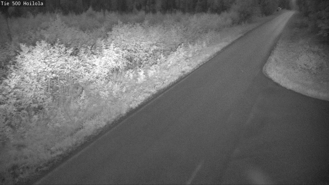 Kelikamerat Kuva Tie 500 Joensuu, Hoilola, Joensuu, Pohjois-Karjala