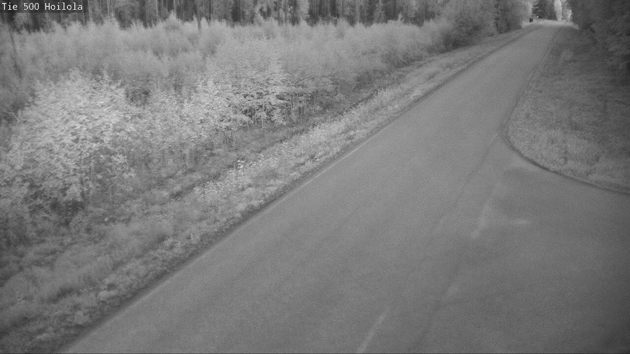 Kelikamerat Kuva Tie 500 Joensuu, Hoilola, Joensuu, Pohjois-Karjala