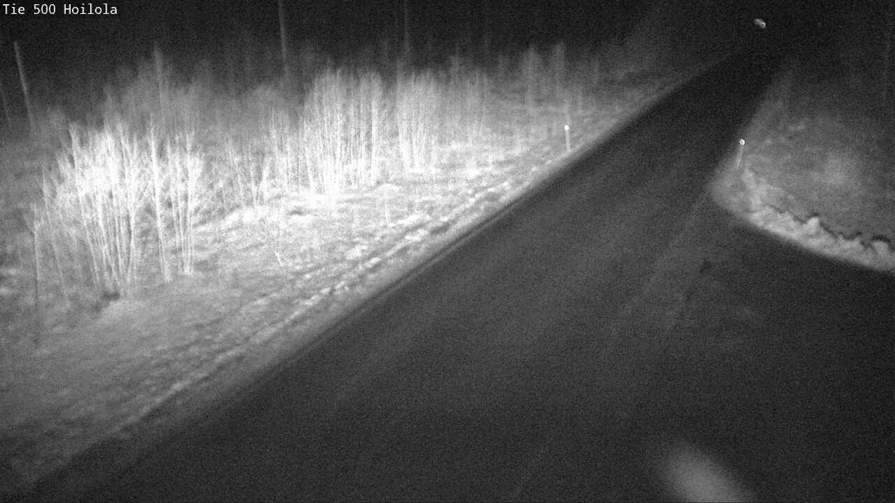 Kelikamerat Kuva Tie 500 Joensuu, Hoilola, Joensuu, Pohjois-Karjala