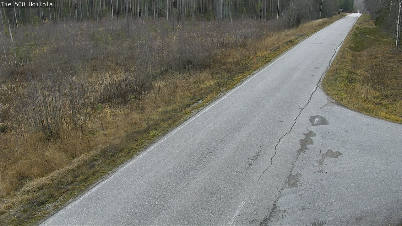 Kelikamerat Kuva Tie 500 Joensuu, Hoilola, Joensuu, Pohjois-Karjala