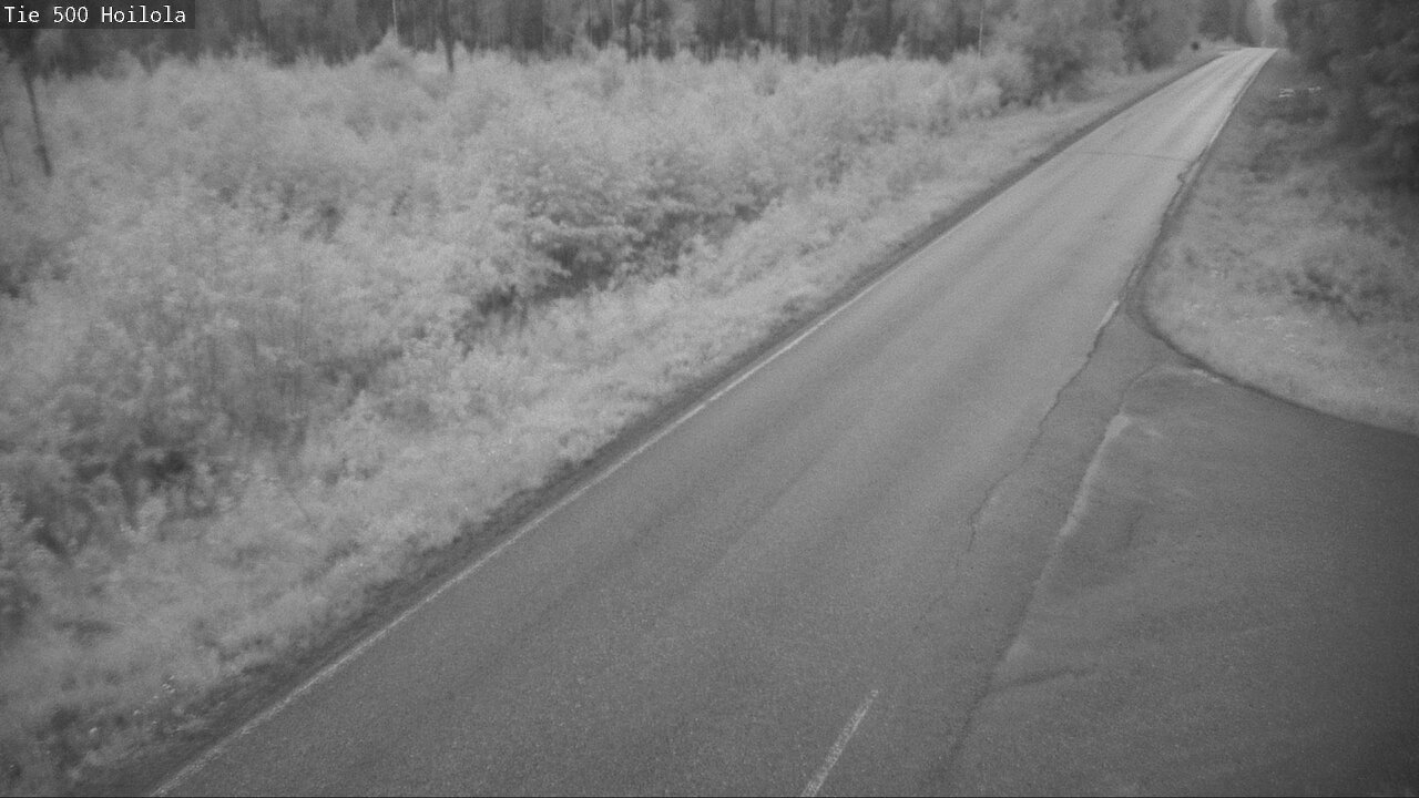 Kelikamerat Kuva Tie 500 Joensuu, Hoilola, Joensuu, Pohjois-Karjala
