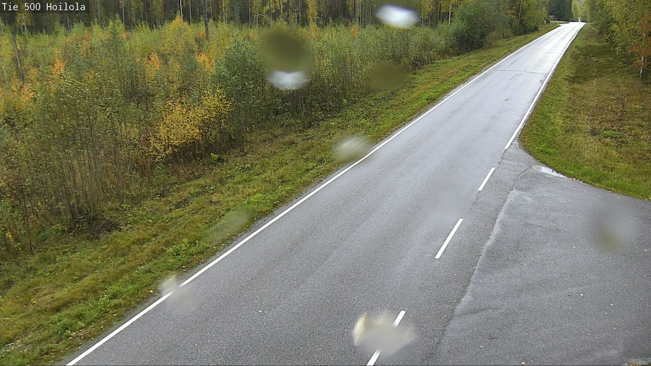 Kelikamerat Kuva Tie 500 Joensuu, Hoilola, Joensuu, Pohjois-Karjala