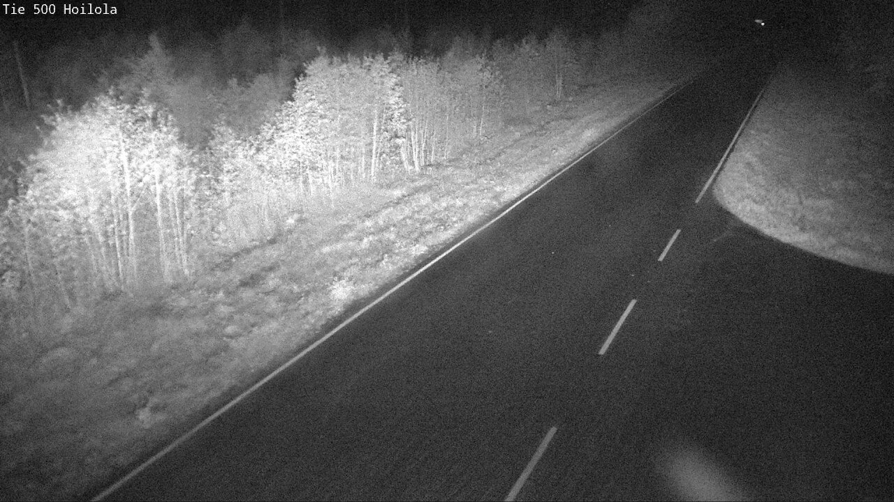 Kelikamerat Kuva Tie 500 Joensuu, Hoilola, Joensuu, Pohjois-Karjala