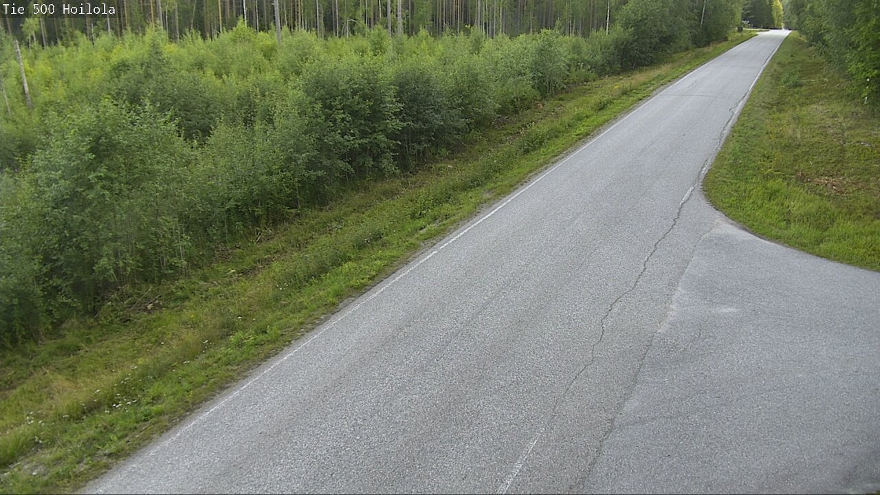 Kelikamerat Kuva Tie 500 Joensuu, Hoilola, Joensuu, Pohjois-Karjala
