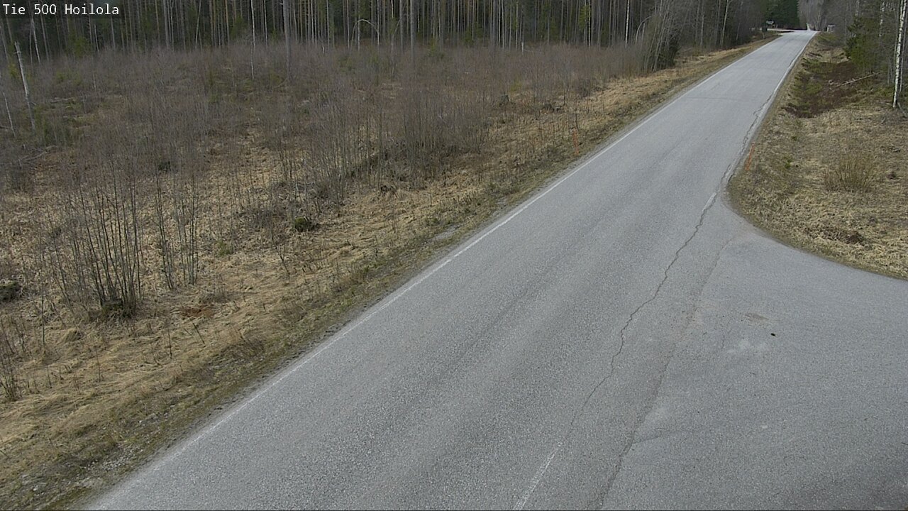 Kelikamerat Kuva Tie 500 Joensuu, Hoilola, Joensuu, Pohjois-Karjala