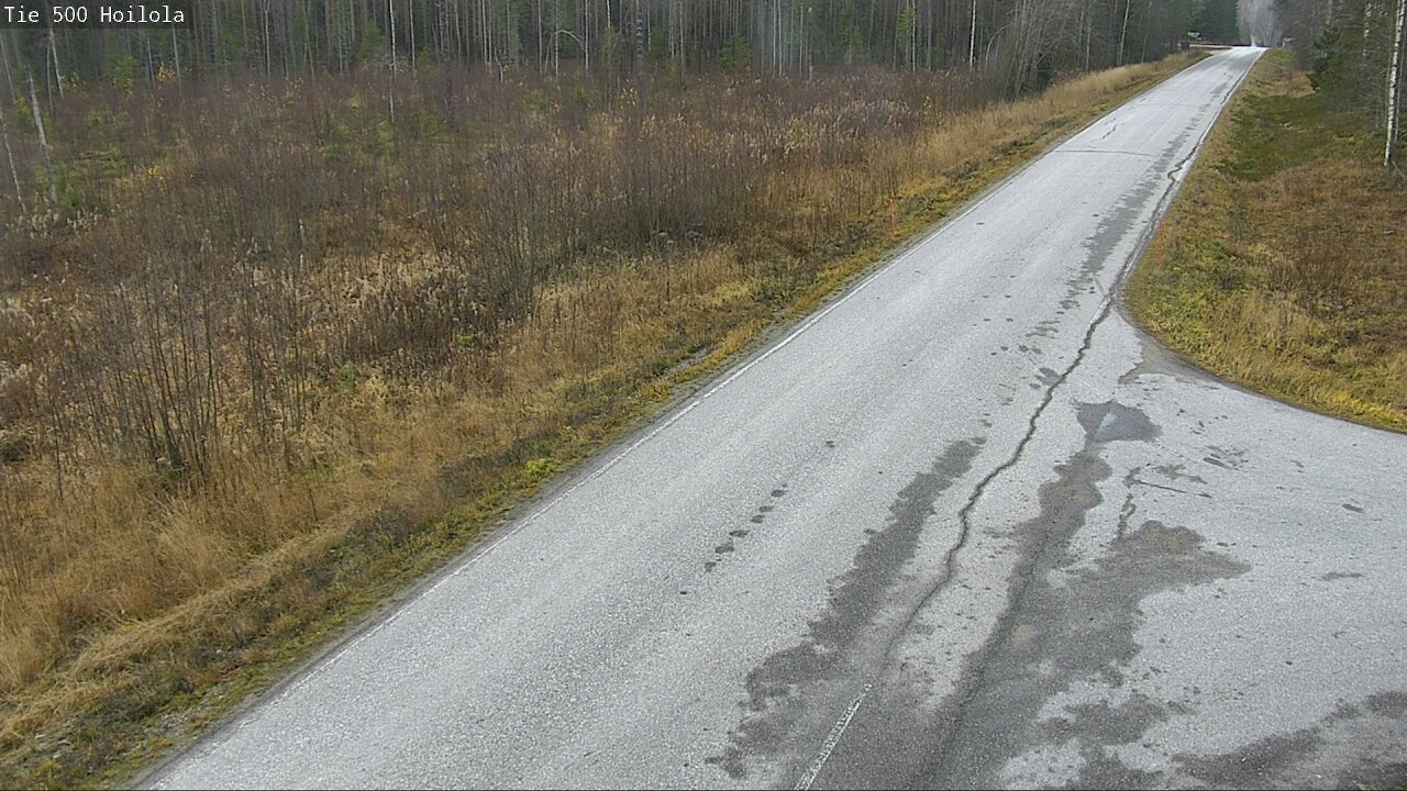 Kelikamerat Kuva Tie 500 Joensuu, Hoilola, Joensuu, Pohjois-Karjala