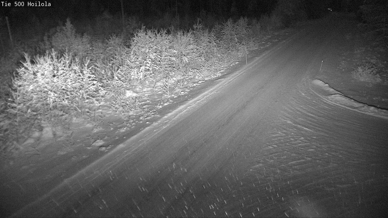 Kelikamerat Kuva Tie 500 Joensuu, Hoilola, Joensuu, Pohjois-Karjala