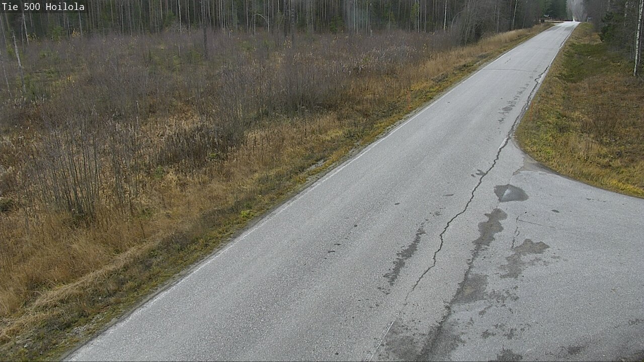 Kelikamerat Kuva Tie 500 Joensuu, Hoilola, Joensuu, Pohjois-Karjala