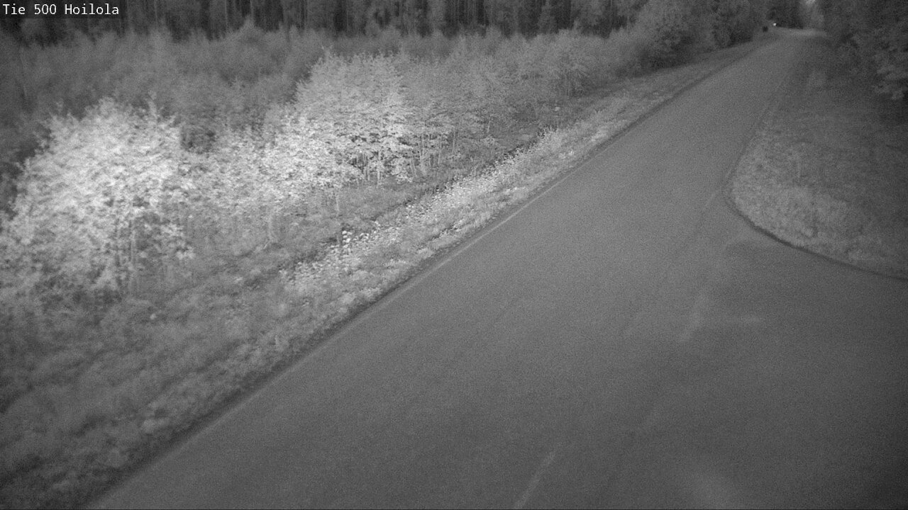 Kelikamerat Kuva Tie 500 Joensuu, Hoilola, Joensuu, Pohjois-Karjala
