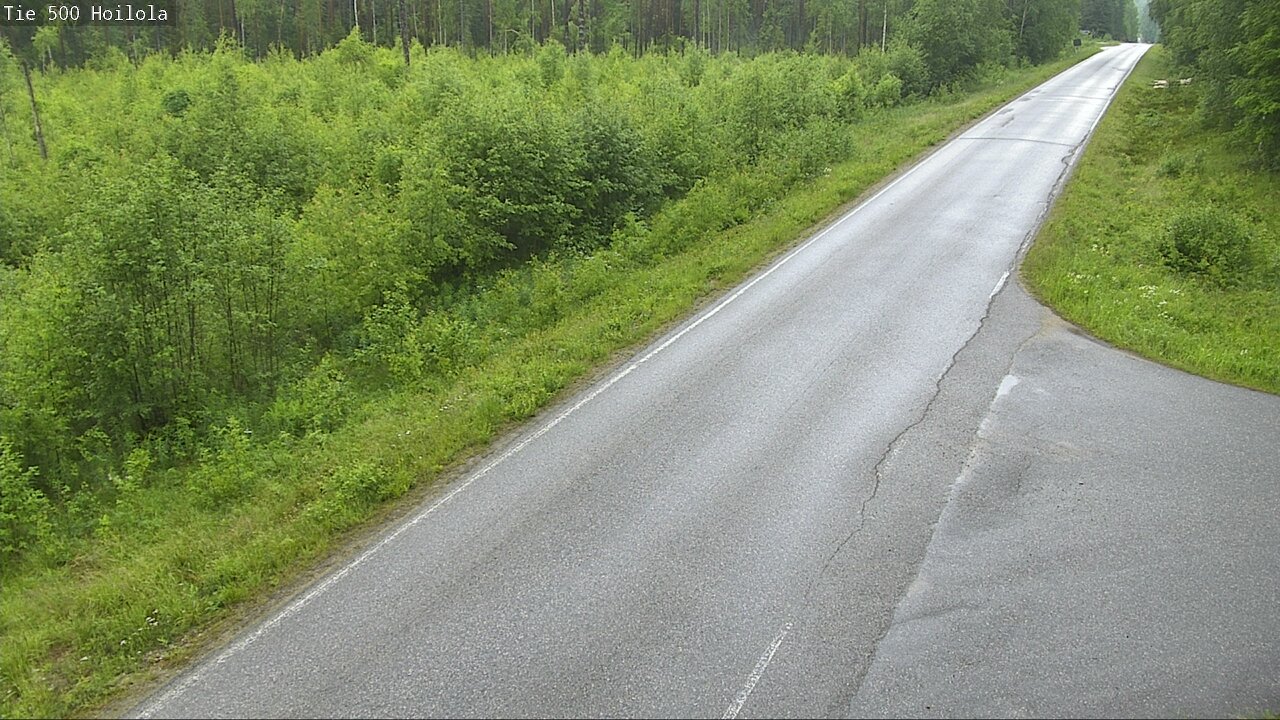 Kelikamerat Kuva Tie 500 Joensuu, Hoilola, Joensuu, Pohjois-Karjala