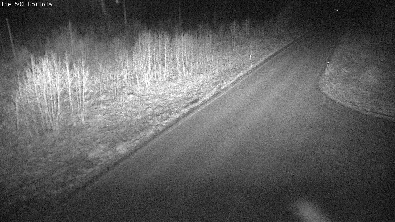Kelikamerat Kuva Tie 500 Joensuu, Hoilola, Joensuu, Pohjois-Karjala